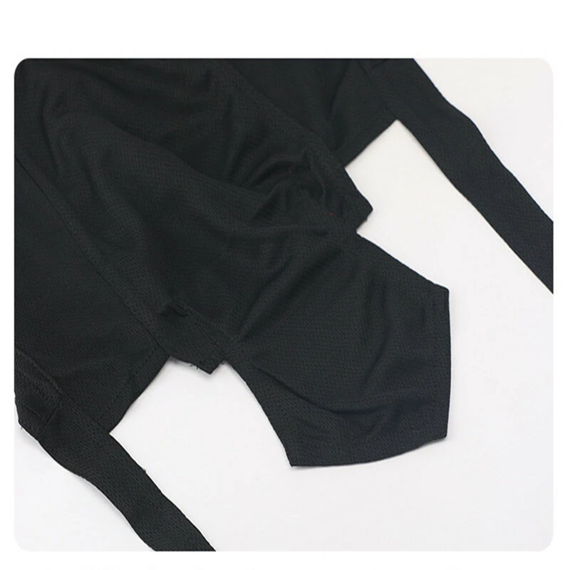 (image for) Xintown Cycling Pirate Hat Mountain Car Road Car Riding Solid Color Pirate Headscarf Bicycle Sports Cap